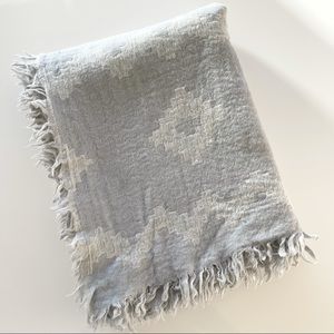 Aritzia Wilfred Blanket Scarf